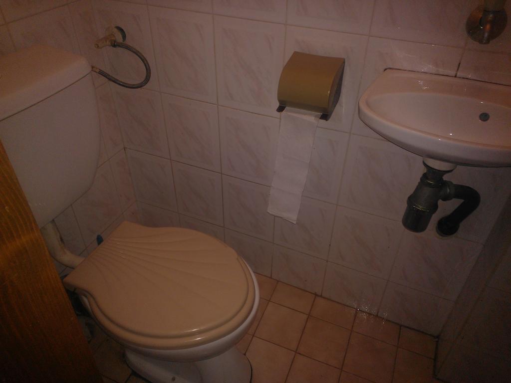 וארנה Apartment Center מראה חיצוני תמונה